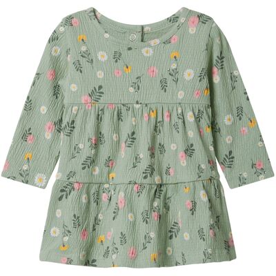 LUPILU Baby jurk (Groen, 50/56) LUPILU Baby jurk (Groen, 50/56)