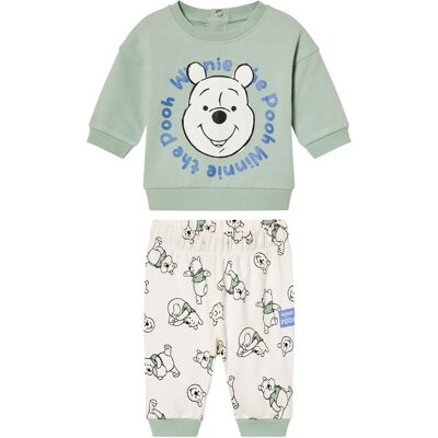 Lidl Baby joggingpak (Winnie de Poeh, 50/56) Lidl Baby joggingpak (Winnie de Poeh, 50/56)