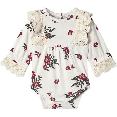 lupilu Baby romper (Wit, 50/56) lupilu Baby romper (Wit, 50/56)