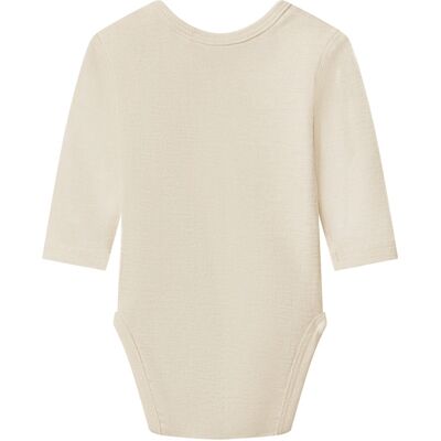 lupilu Baby romper (Beige, 50/56) lupilu Baby romper (Beige, 50/56)