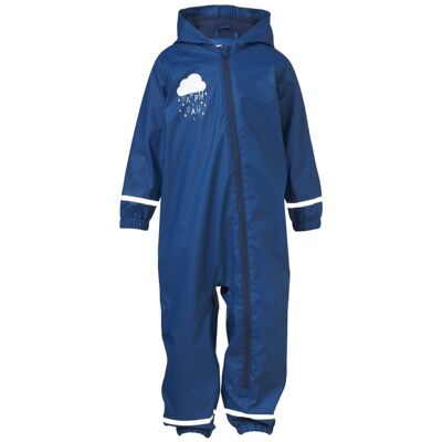 LUPILU Kinder regenpak (Marineblauw, 74/80) LUPILU Kinder regenpak (Marineblauw, 74/80)