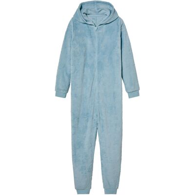 PEPPERTS! Kinder onesie (Blauw, 146/152) PEPPERTS! Kinder onesie (Blauw, 146/152)
