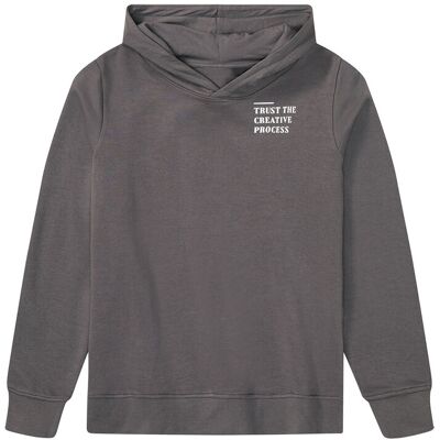 pepperts! Jongens hoodie (146/152, Grijs) pepperts! Jongens hoodie (146/152, Grijs)