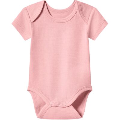 lupilu Baby romper (Lichtroze, 50/56) lupilu Baby romper (Lichtroze, 50/56)
