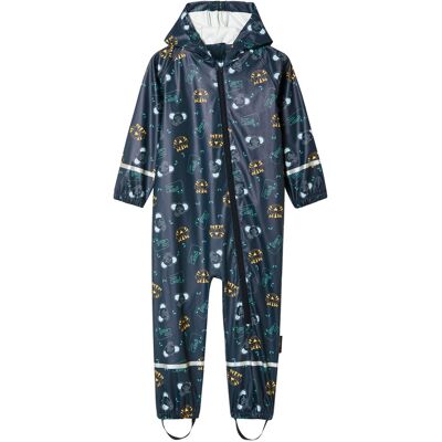 lupilu Kinder regenpak (Marineblauw, 74/80) lupilu Kinder regenpak (Marineblauw, 74/80)