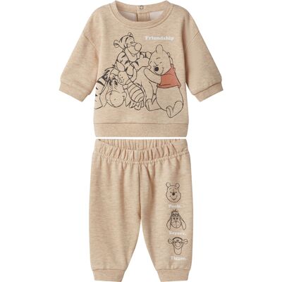 Lidl Baby joggingpak Disney (Winnie de Poeh, 62/68) Lidl Baby joggingpak Disney (Winnie de Poeh, 62/68)