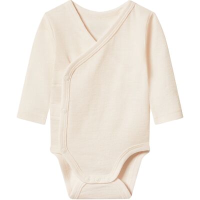 lupilu Baby romper (Beige, 62-68) lupilu Baby romper (Beige, 62-68)