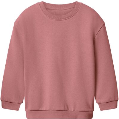 LUPILU Kinder sweater (Roze, 122/128) LUPILU Kinder sweater (Roze, 122/128)