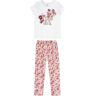 Lidl Meisjes pyjama (98/104, Wit/MyLittlePony)