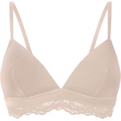 esmara Dames bh zonder beugels (Lichtroze, 85C) esmara Dames bh zonder beugels (Lichtroze, 85C)