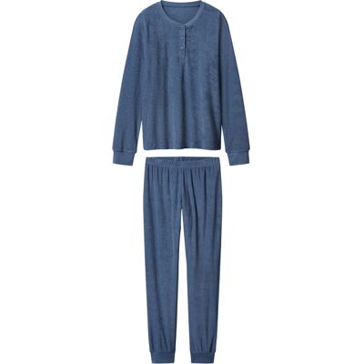 esmara Dames pyjama (Blauw, S (36/38)) esmara Dames pyjama (Blauw, S (36/38))