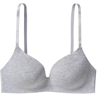 esmara Dames soft-BH (Lichtgrijs, 75B) esmara Dames soft-BH (Lichtgrijs, 75B)