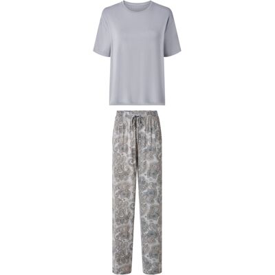esmara Dames pyjama (Grijs, M (40/42)) esmara Dames pyjama (Grijs, M (40/42))