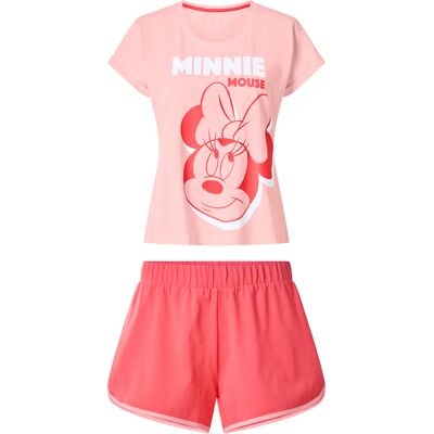Lidl Dames shortama - Disney (Minnie, M (40/42)) Lidl Dames shortama - Disney (Minnie, M (40/42))