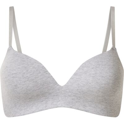 esmara Dames soft-bh (Lichtgrijs, 75B) esmara Dames soft-bh (Lichtgrijs, 75B)