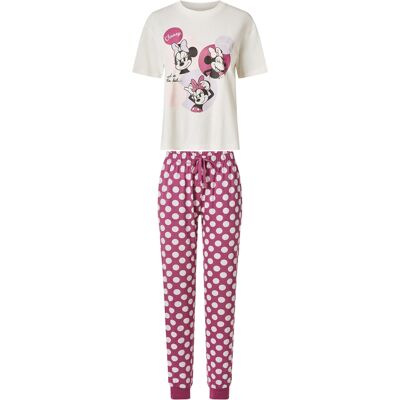 Lidl Dames pyjama (Minnie Mouse, S (36/38)) Lidl Dames pyjama (Minnie Mouse, S (36/38))