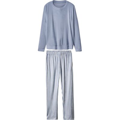 esmara Dames pyjama (Blauw, M (40/42)) esmara Dames pyjama (Blauw, M (40/42))