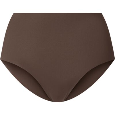 esmara Set van 2 dames lasercut onderbroeken met hoge taille - onzichtbaar & seamless (Bruin, M (40/42)) esmara Set van 2 dames lasercut onderbroeken met hoge taille - onzichtbaar & seamless (Bruin, M (40/42))