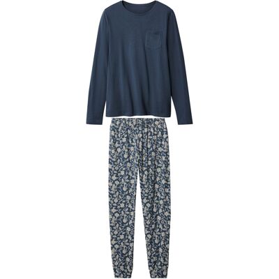 esmara Dames pyjama (Donkerblauw, S (36/38)) esmara Dames pyjama (Donkerblauw, S (36/38))