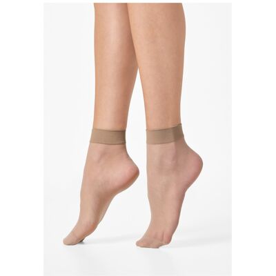 esmara 5 Paar dames pantysokken 20DEN (Beige) esmara 5 Paar dames pantysokken 20DEN (Beige)