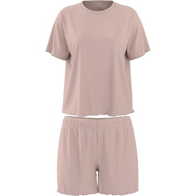 esmara Korte dames pyjama (Roze, S (36/38)) esmara Korte dames pyjama (Roze, S (36/38))