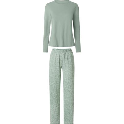 esmara Dames pyjama (Groen, S (36/38)) esmara Dames pyjama (Groen, S (36/38))