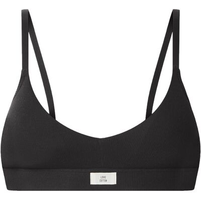 esmara Dames soft-bh (Zwart, M (40/42)) esmara Dames soft-bh (Zwart, M (40/42))