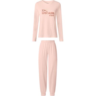 esmara Dames pyjama (Roze, S (36/38)) esmara Dames pyjama (Roze, S (36/38))