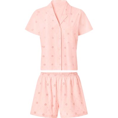 ESMARA Dames shortama (Lichtroze, M (40/42)) ESMARA Dames shortama (Lichtroze, M (40/42))