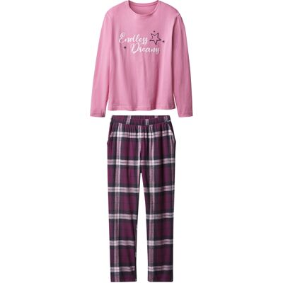 esmara Dames pyjama (Roze/Lila, S (36/38)) esmara Dames pyjama (Roze/Lila, S (36/38))