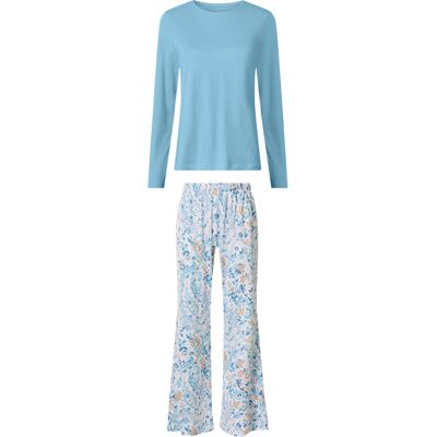 esmara Dames pyjama (Lichtblauw, S (36/38)) esmara Dames pyjama (Lichtblauw, S (36/38))