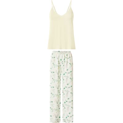 esmara Dames pyjama (Geel, XL (48/50)) esmara Dames pyjama (Geel, XL (48/50))