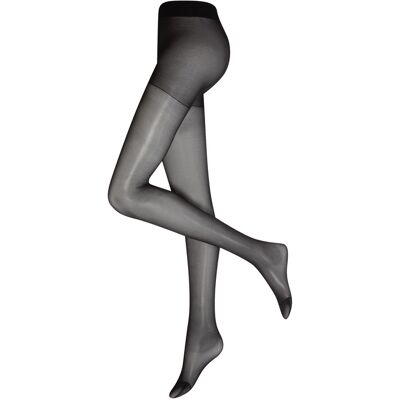 esmara 2 Paar steunpanty's (Zwart, M (40/42)) esmara 2 Paar steunpanty's (Zwart, M (40/42))