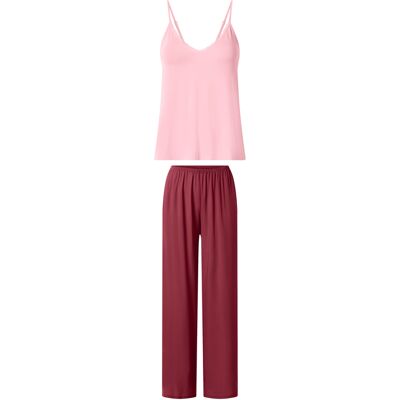esmara Dames pyjama (Lichtroze, L (44/46)) esmara Dames pyjama (Lichtroze, L (44/46))