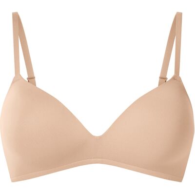 esmara Dames soft-bh (Beige, 75B) esmara Dames soft-bh (Beige, 75B)