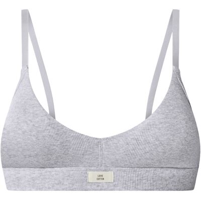 esmara Dames soft-bh (Grijs, M (40/42)) esmara Dames soft-bh (Grijs, M (40/42))