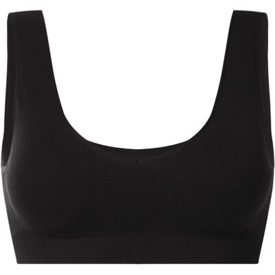 esmara Dames bustier (Zwart, L (44/46)) esmara Dames bustier (Zwart, L (44/46))