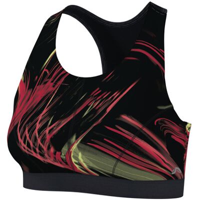 CRIVIT Dames sport-bh (Print, S (36/38)) CRIVIT Dames sport-bh (Print, S (36/38))