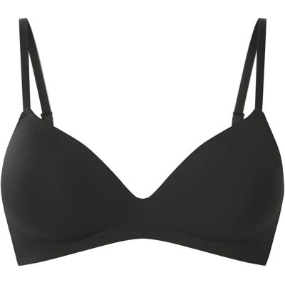 esmara Dames soft-bh (Zwart, 80B) esmara Dames soft-bh (Zwart, 80B)