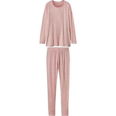 esmara Dames pyjama (Roze, L (44/46)) esmara Dames pyjama (Roze, L (44/46))