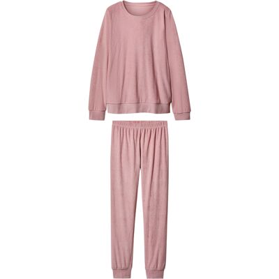 esmara Dames pyjama (Lichtroze, S (36-38)) esmara Dames pyjama (Lichtroze, S (36-38))