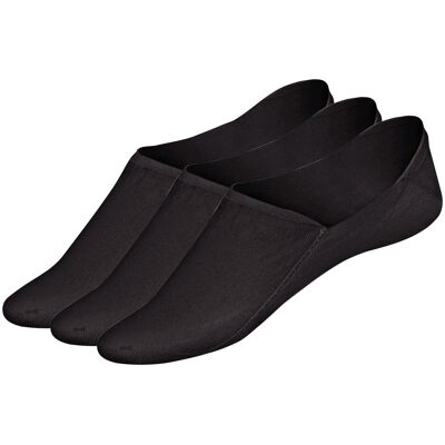esmara 3 paar sneakersokken (High-Cut, Zwart, 35-38) esmara 3 paar sneakersokken (High-Cut, Zwart, 35-38)