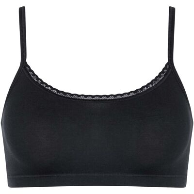 Hello by Sloggi Dames BH (Zwart, 38) Hello by Sloggi Dames BH (Zwart, 38)