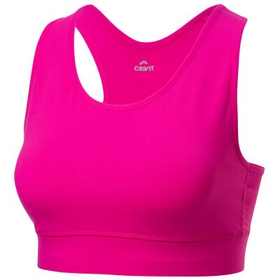 CRIVIT Dames sport-BH (Roze, S (36/38)) CRIVIT Dames sport-BH (Roze, S (36/38))