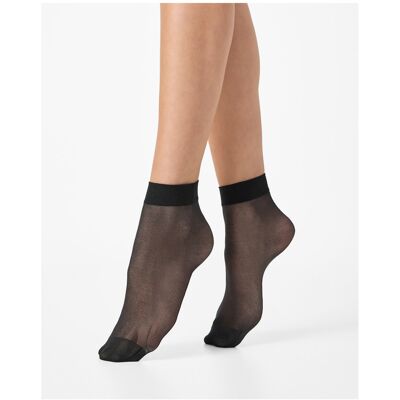 esmara 5 Paar dames pantysokken 20DEN (Zwart) esmara 5 Paar dames pantysokken 20DEN (Zwart)