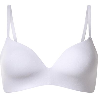 esmara Dames soft-bh (Wit, 85B) esmara Dames soft-bh (Wit, 85B)