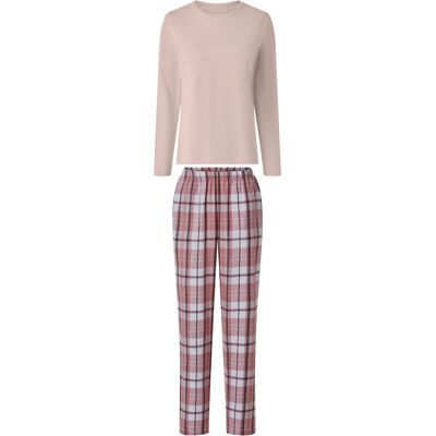 esmara Dames pyjama (Lichtroze, S (36-38)) esmara Dames pyjama (Lichtroze, S (36-38))