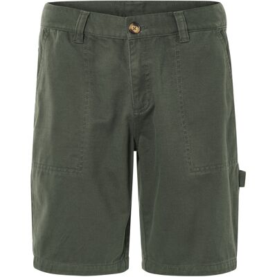 LIVERGY Heren shorts, met opgezette zak. (Groen, 54) LIVERGY Heren shorts, met opgezette zak. (Groen, 54)