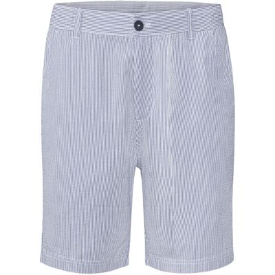 LIVERGY Herenshort (Blauw/wit, 48) LIVERGY Herenshort (Blauw/wit, 48)
