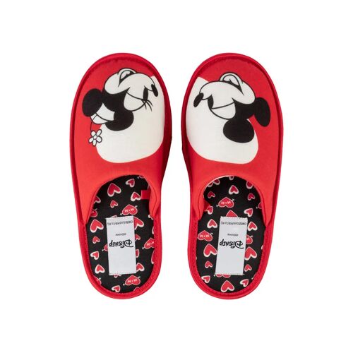 Lidl Dames pantoffels (37, Rood)